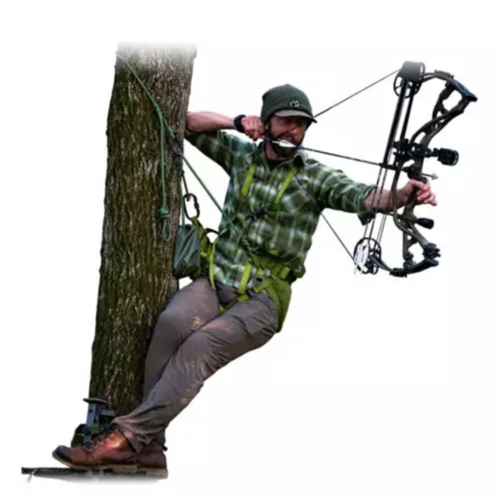 XOP Renegade Saddle Harness *HUNTING*